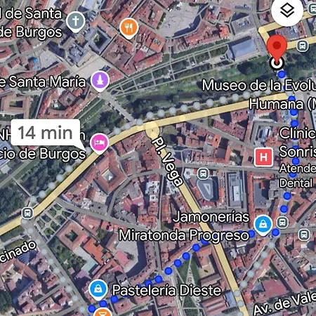 De Carmen Apartman